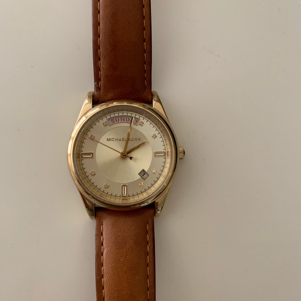 Michael Kors Watch